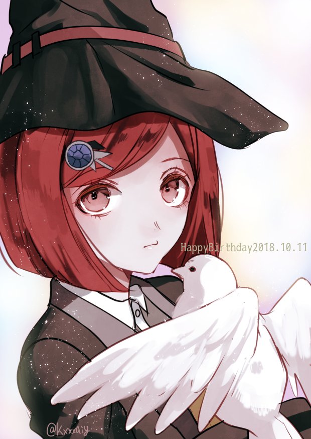yumeno himiko (danganronpa and 1 more) drawn by sakuyu