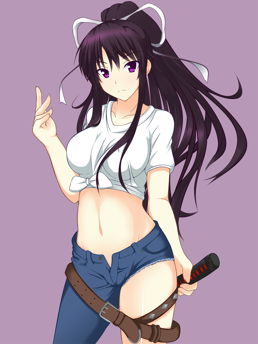 kanzaki kaori (toaru majutsu no index and 1 more) drawn by nagamon_(nagamonian)