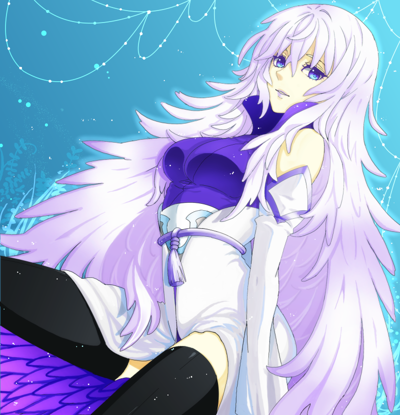 towano mykage (aquarion and 1 more) drawn by seohatchi