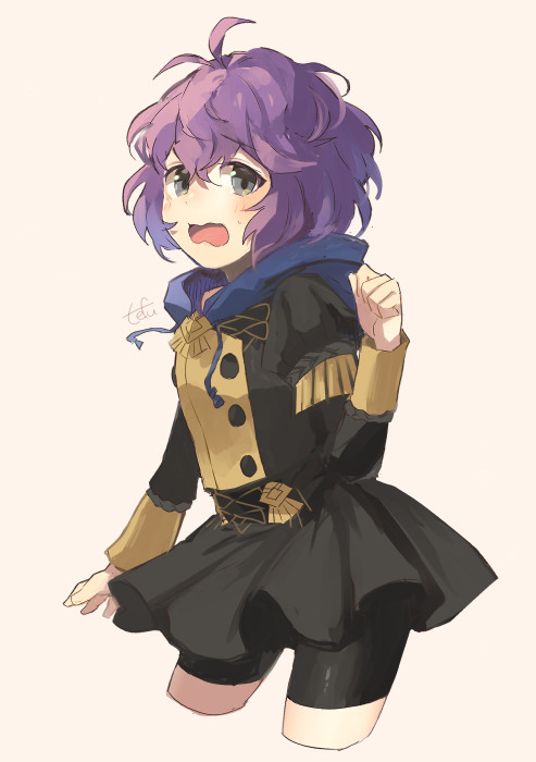 bernadetta von varley (fire emblem and 1 more) drawn by tefutene