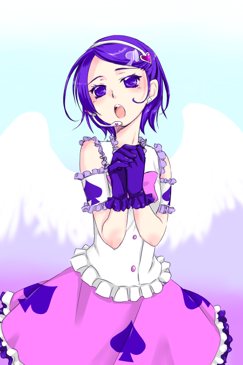 kenzaki makoto (precure and 1 more) drawn by yuan_(c968kid)