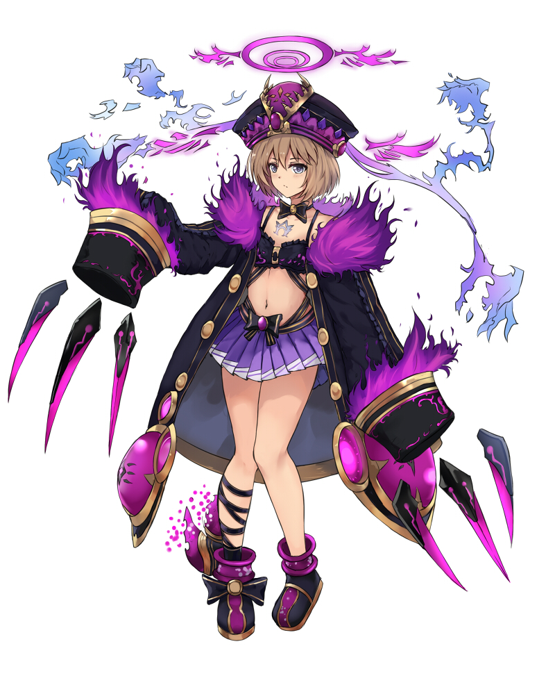 blanc (neptune and 1 more) drawn by white_crow