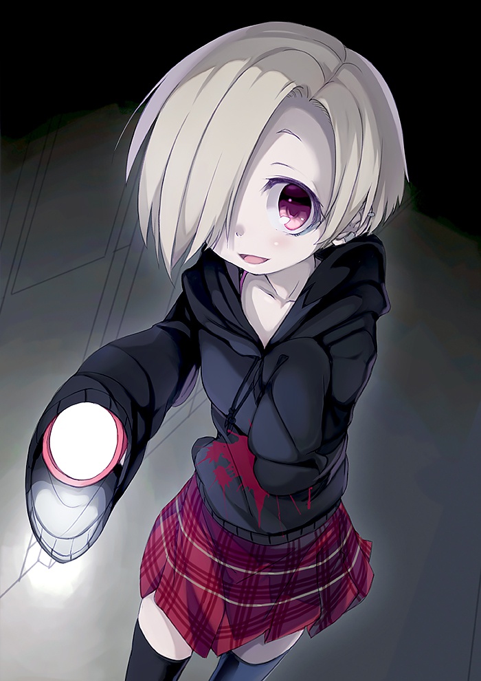 shirasaka koume (idolmaster and 1 more) drawn by salamander_(hop-step)