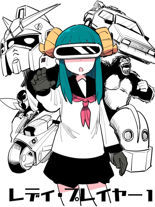 rx-78-2 gundam, king kong, spawn, iron giant, and meriel (original and 8 more) drawn by tonmoh