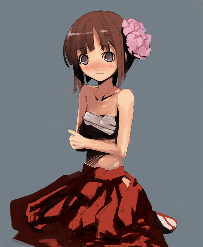 bushidou and bushidou 4 (sekaiju no meikyuu and 1 more) drawn by waa