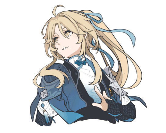 yanqing (honkai and 1 more) drawn by zhashi_jun