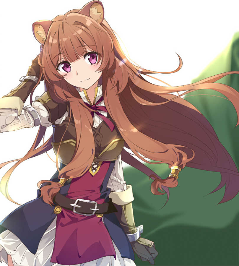raphtalia (tate no yuusha no nariagari) drawn by tsuezu