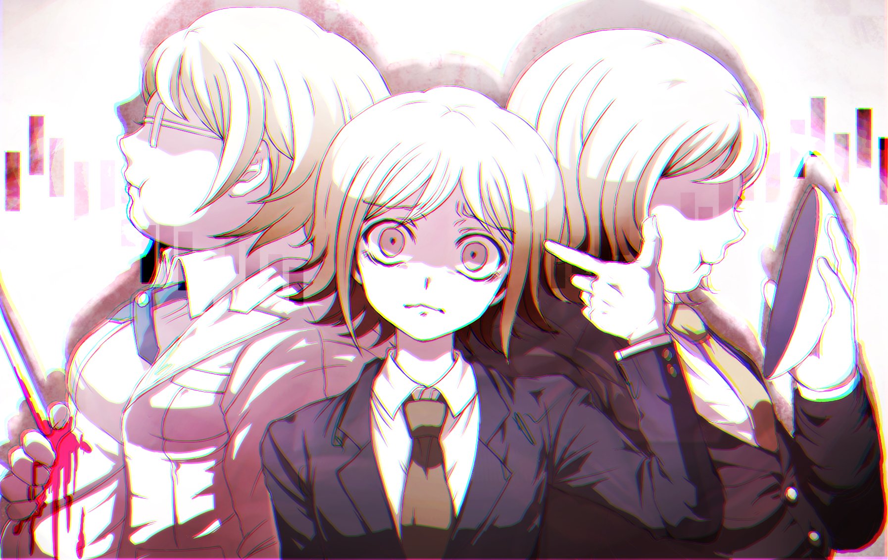 Togami Byakuya Mitarai Ryouta And Ultimate Imposter Danganronpa And 2 More Drawn By Doraraemon Danbooru Togami Byakuya Mitarai Ryouta And Ultimate Imposter Danganronpa And 2 More Drawn By Doraraemon Danbooru