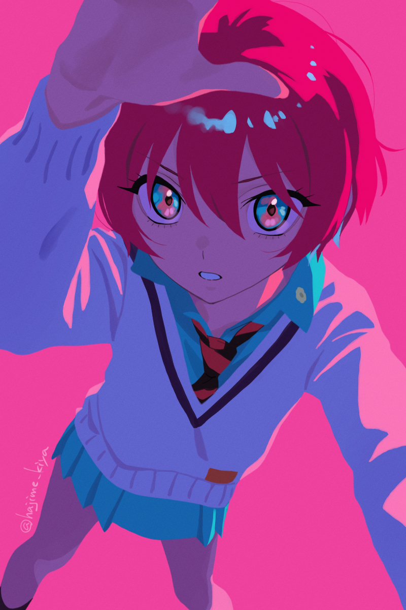 amate yuzuriha (gundam and 1 more) drawn by kiya_hajime