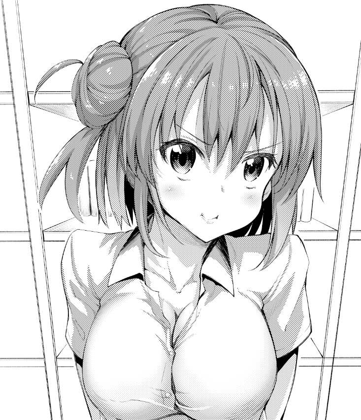 yuigahama yui (yahari ore no seishun lovecome wa machigatteiru.) drawn by akino_sora
