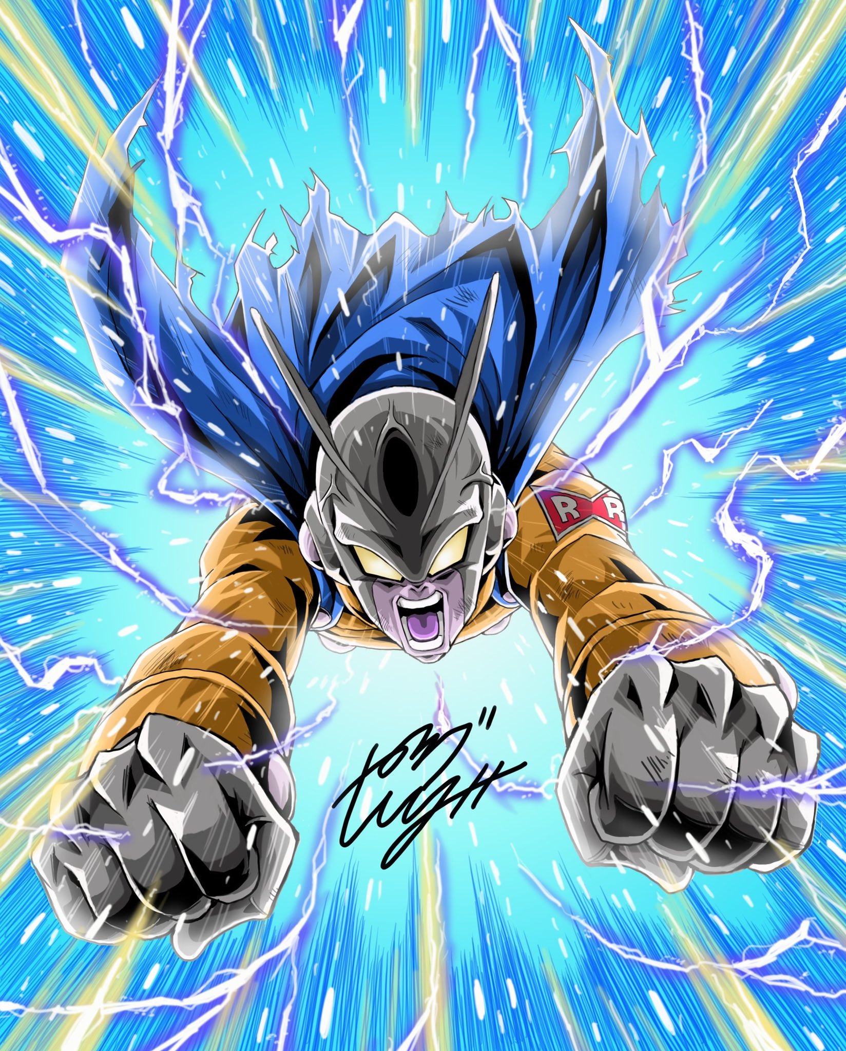 Gamma 2 Dragon Ball And 2 More Drawn By Youngjijii Danbooru