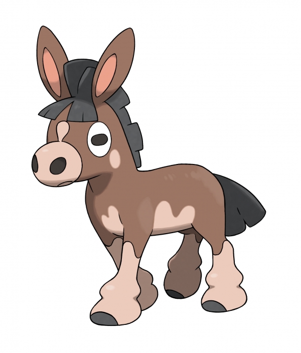 mudbray (pokemon)