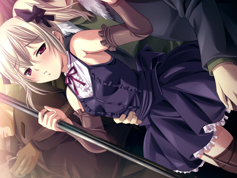 takatori jin and tsukuyomi (saishuu chikan densha 3) drawn by m&m_(mickey_and_mackey)