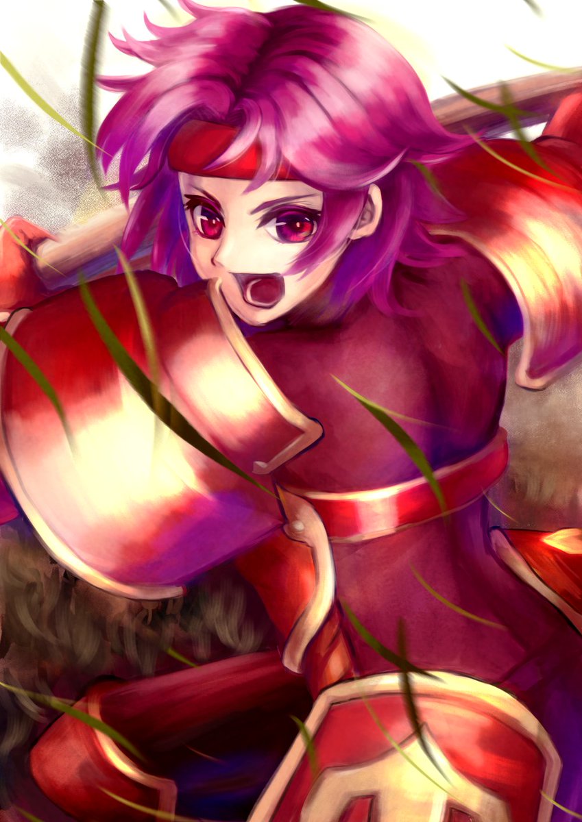 gwendolyn (fire emblem and 1 more) drawn by raafurugm