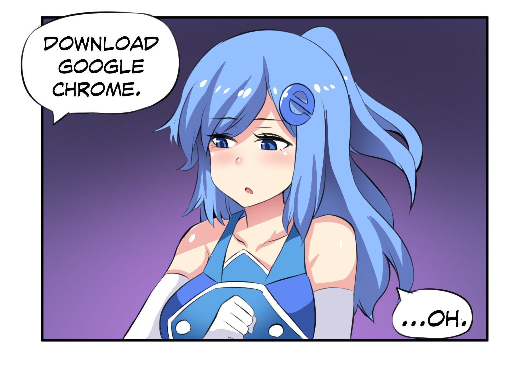 Internet Explorer Original And 2 More Drawn By Hinghoi And