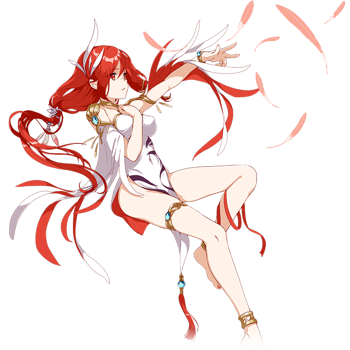 fu hua and jingwei (honkai and 1 more)