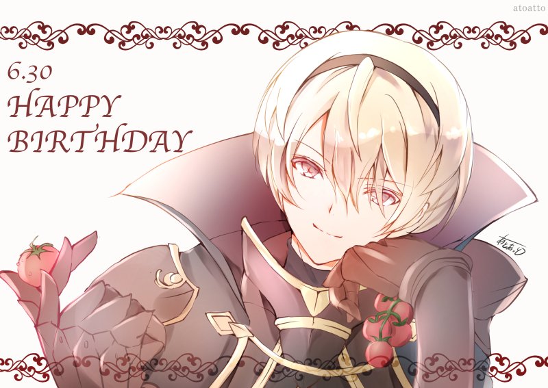 leo (fire emblem and 1 more) drawn by atoatto