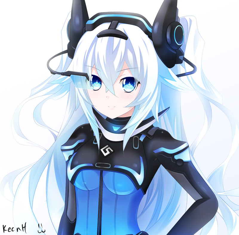 black heart and next black (neptune and 1 more) drawn by keenh