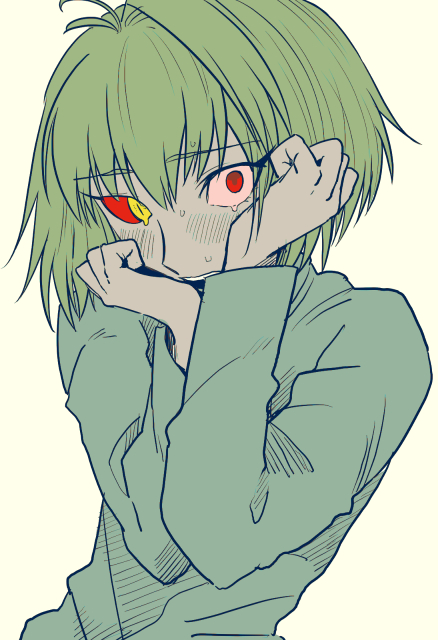 arcueid brunestud and red arcueid (tsukihime) drawn by metarogu