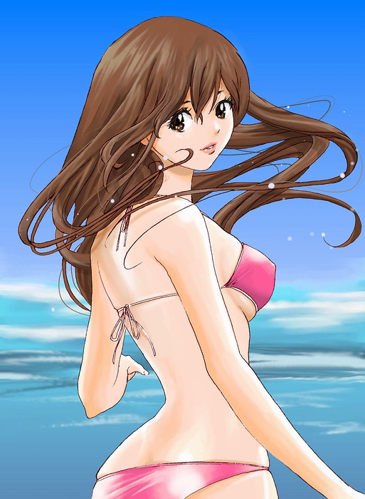 kasumi (dead or alive) drawn by hybrid_cat