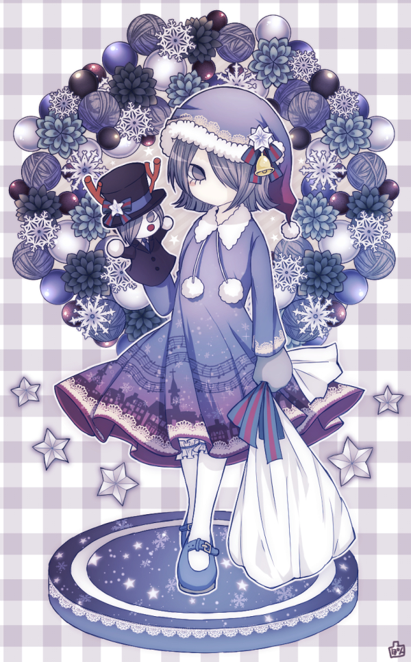onnanoko (bemani and 1 more) drawn by totsupon
