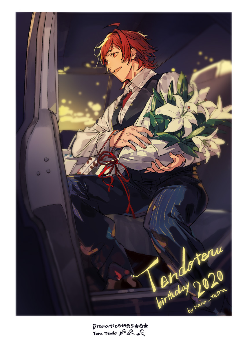 tendo teru (idolmaster and 1 more) drawn by nana_tetra