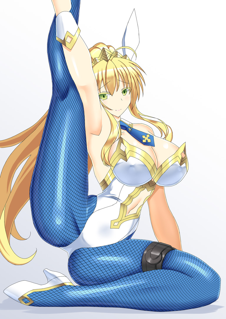 artoria pendragon (fate and 1 more) drawn by fuuki_(misty_wind)