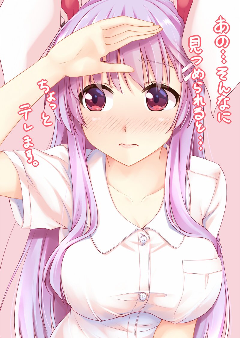 reisen udongein inaba (touhou) drawn by hisae_(hisae_collect)