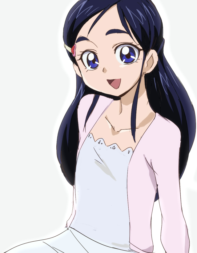 yukishiro honoka (precure and 1 more) drawn by oimanji