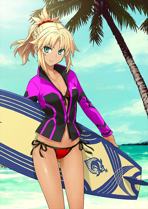 mordred (fate and 1 more) drawn by konoe_ototsugu