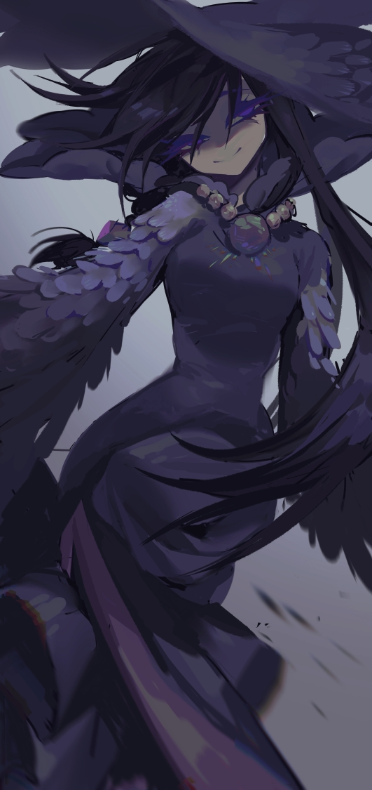 crowberry cookie (cookie run and 1 more) drawn by jizhuileikunchong_(71902877)