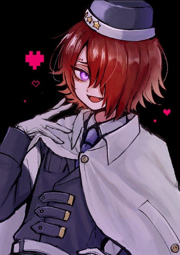 yomi hellsmile (master detective archives: rain code) drawn by roro_6638