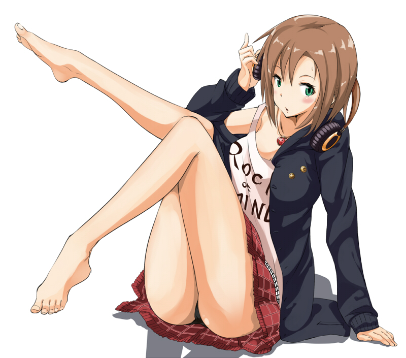 tada riina (idolmaster and 1 more) drawn by tamakaga