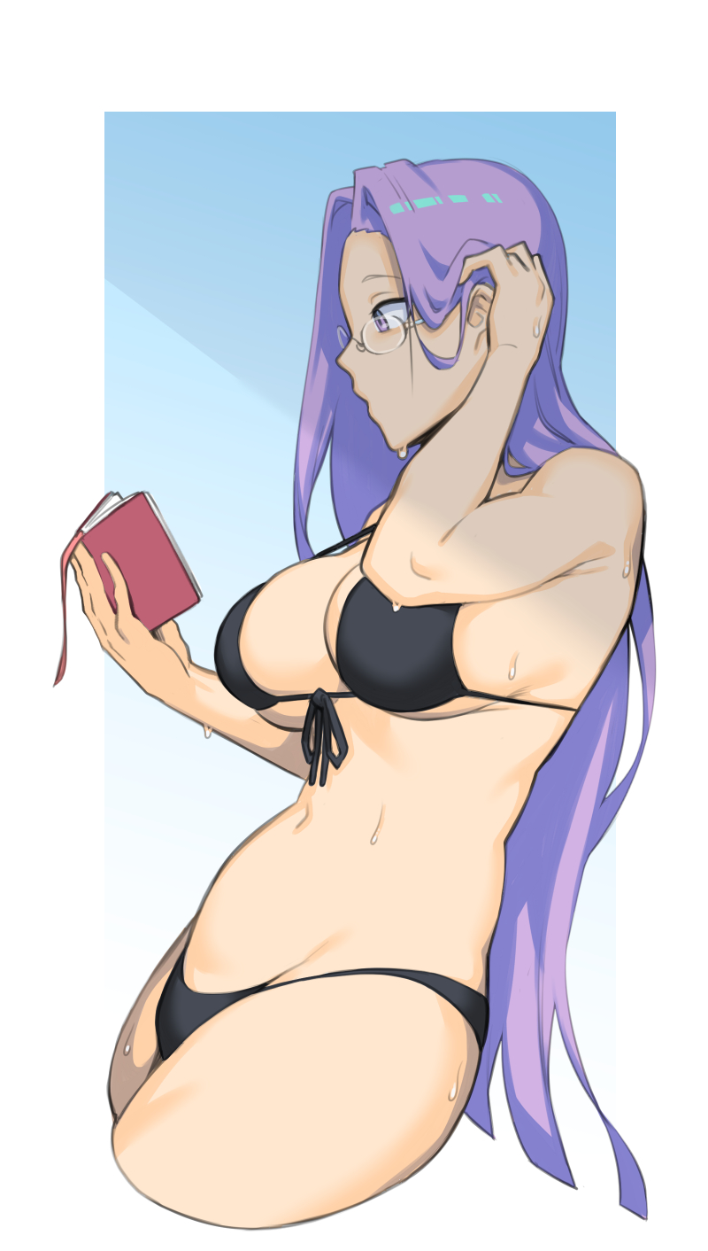 medusa (fate and 1 more) drawn by dyun