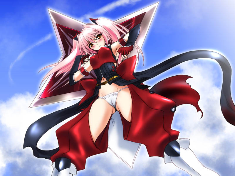 shihoudou narika (choukou and 1 more) drawn by pin.x