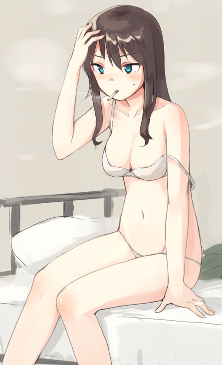 elizabeth f. beurling (world witches series and 1 more) drawn by u_(mikaduki0720)
