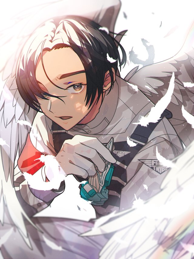 igarashi daiji (kamen rider and 1 more) drawn by hito01