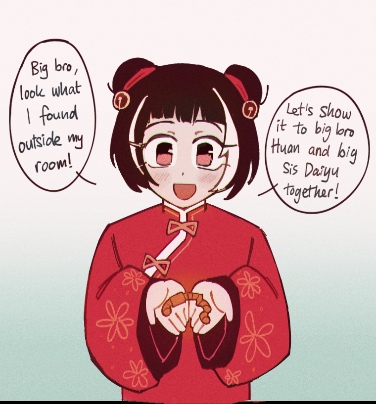 jia xichun (project moon and 1 more) drawn by chayre5792