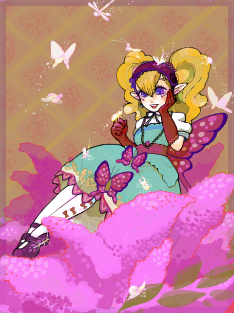 agitha (the legend of zelda and 1 more)