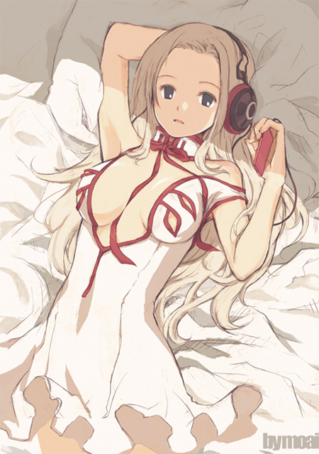 el (djmax and 1 more) drawn by moai_(aoh)