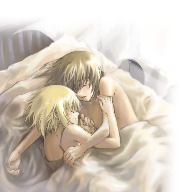 cagalli yula athha and kira yamato (gundam and 1 more)