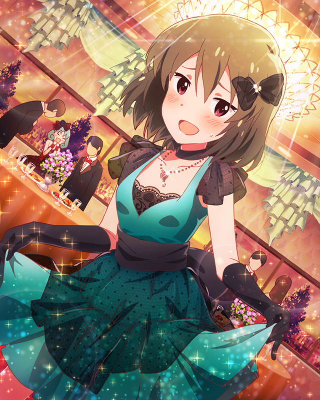 tokugawa matsuri and nagayoshi subaru (idolmaster and 1 more)