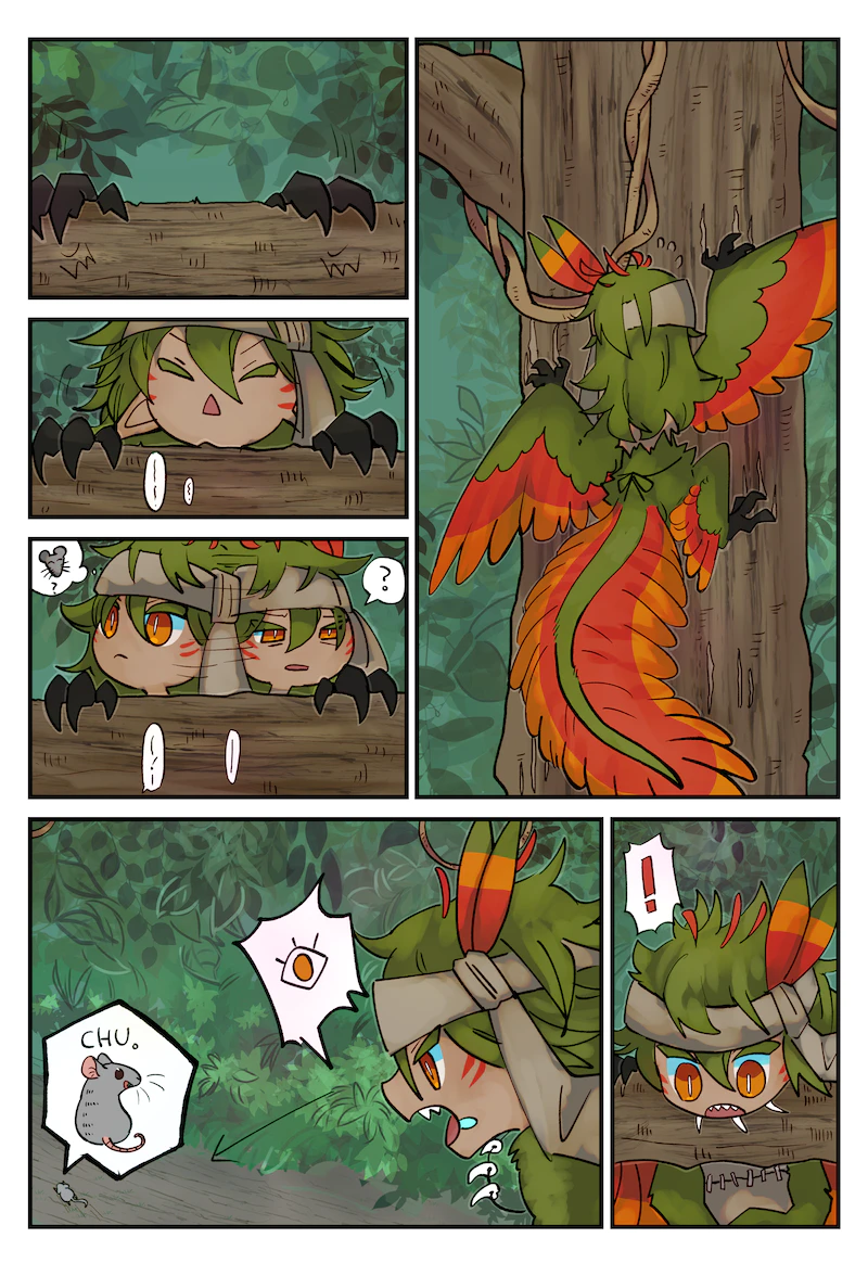 original drawn by urotori