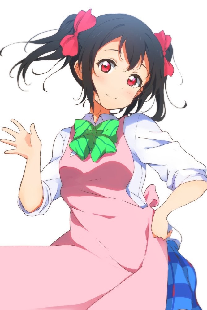 yazawa nico (love live! and 1 more) drawn by icehotmilktea