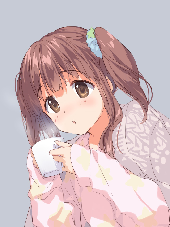 ogata chieri (idolmaster and 2 more) drawn by nanikammm