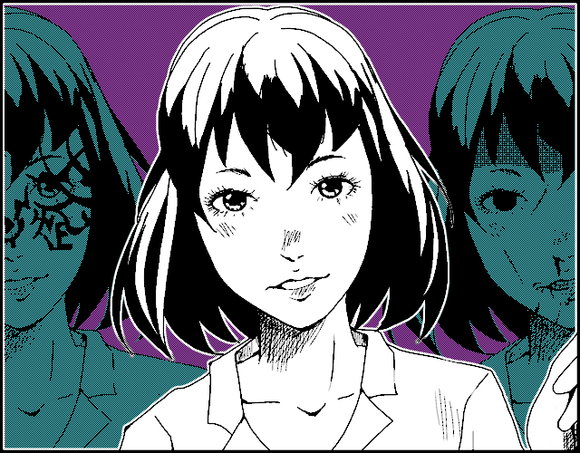 mimi (world of horror) drawn by amaterath