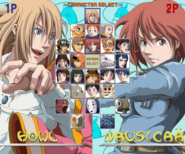 kiki, san, howl pendragon, ogino chihiro, nausicaa, and 21 more (studio ghibli and 9 more) drawn by tsukumo_(soar99)