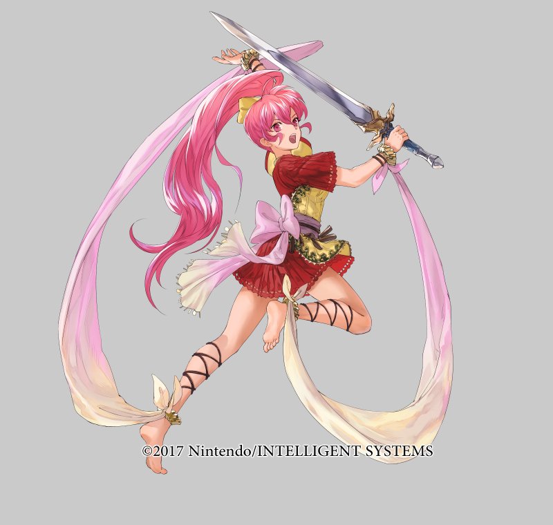 phina (fire emblem and 3 more) drawn by mayo_(becky2006)