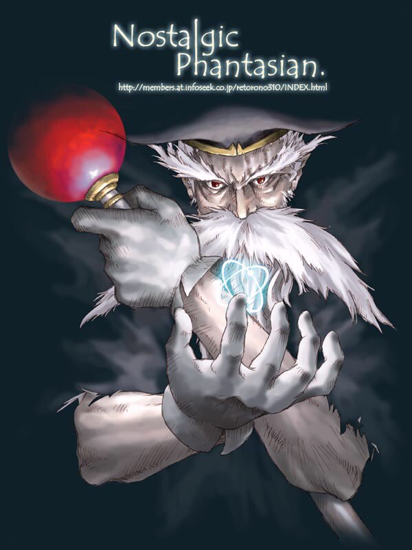 maxwell (tales of and 1 more) drawn by inagaki_yoshiaki