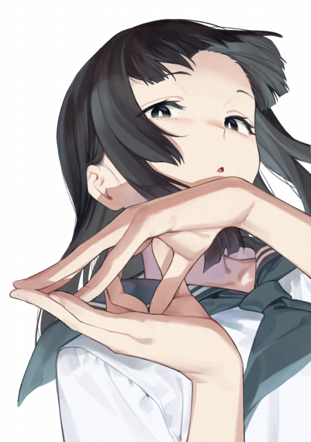 terui arisu (seitokai ni mo ana wa aru!) drawn by muchi_maro